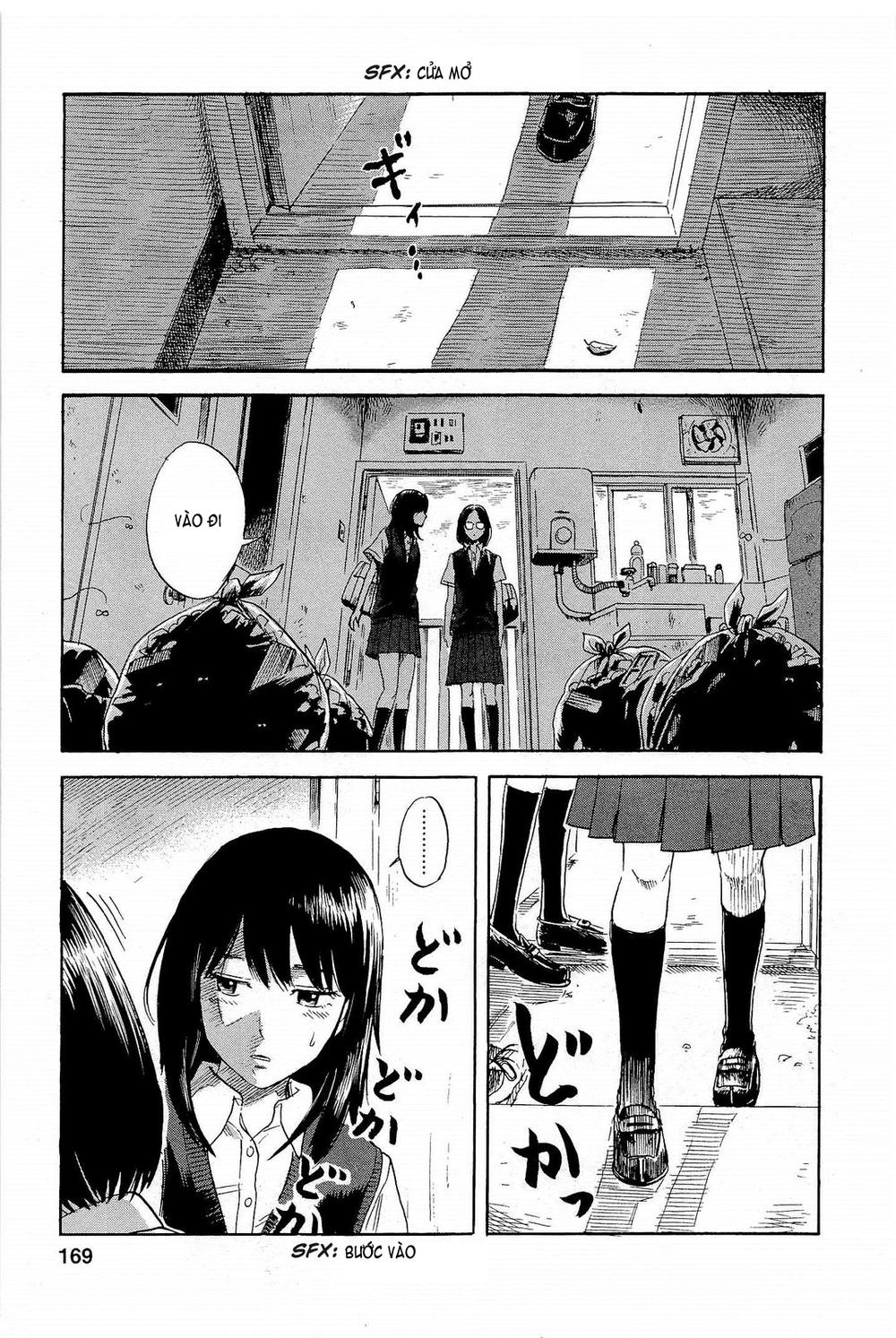 Boku Wa Mari No Naka Chapter 8 - Trang 3