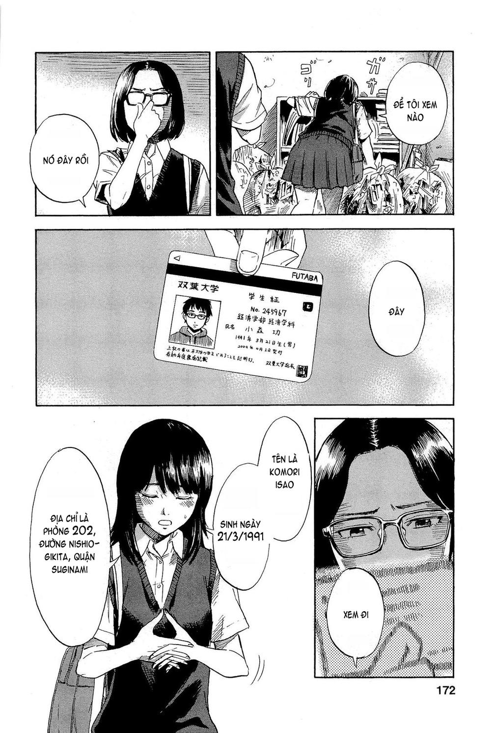 Boku Wa Mari No Naka Chapter 8 - Trang 3