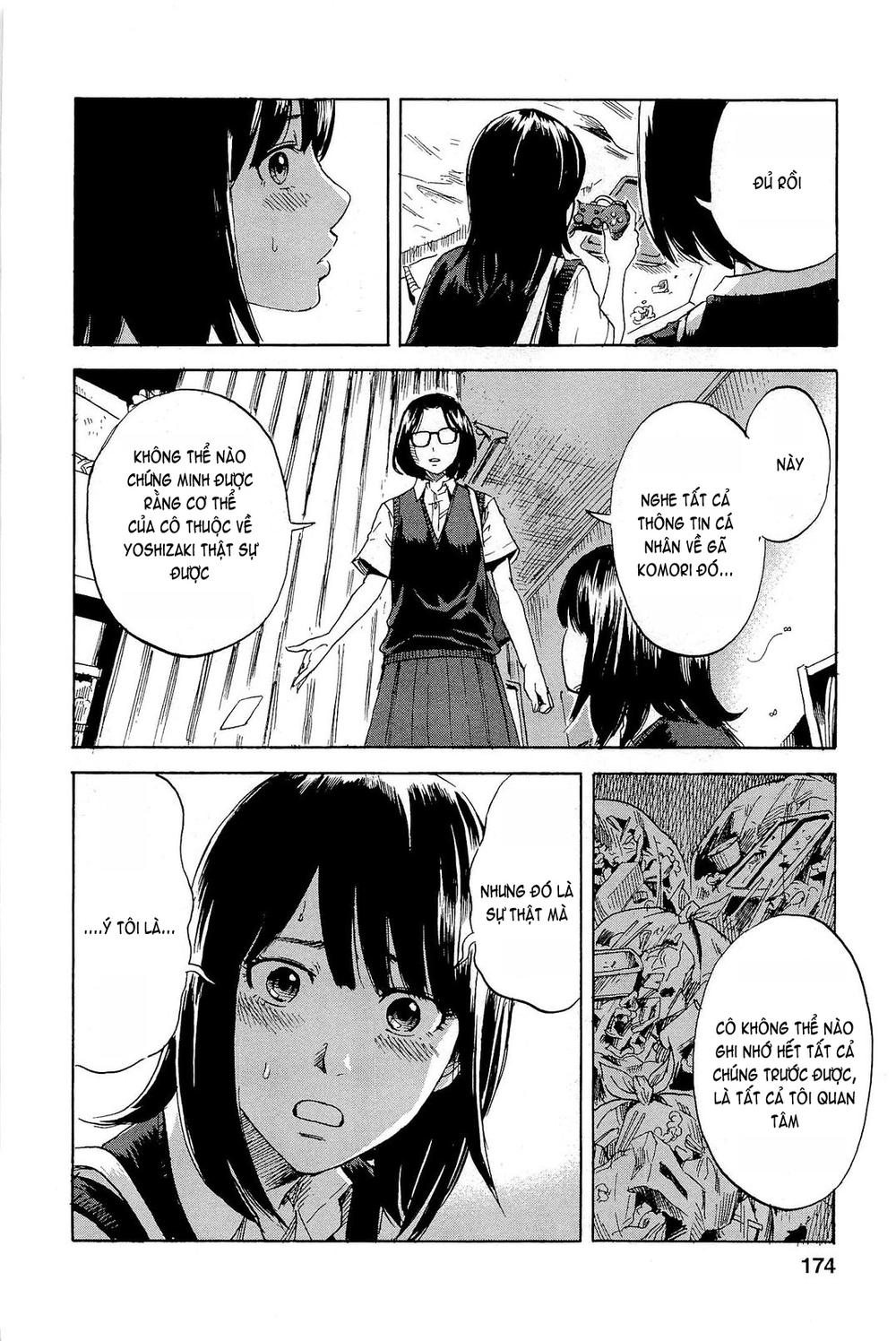 Boku Wa Mari No Naka Chapter 8 - Trang 3