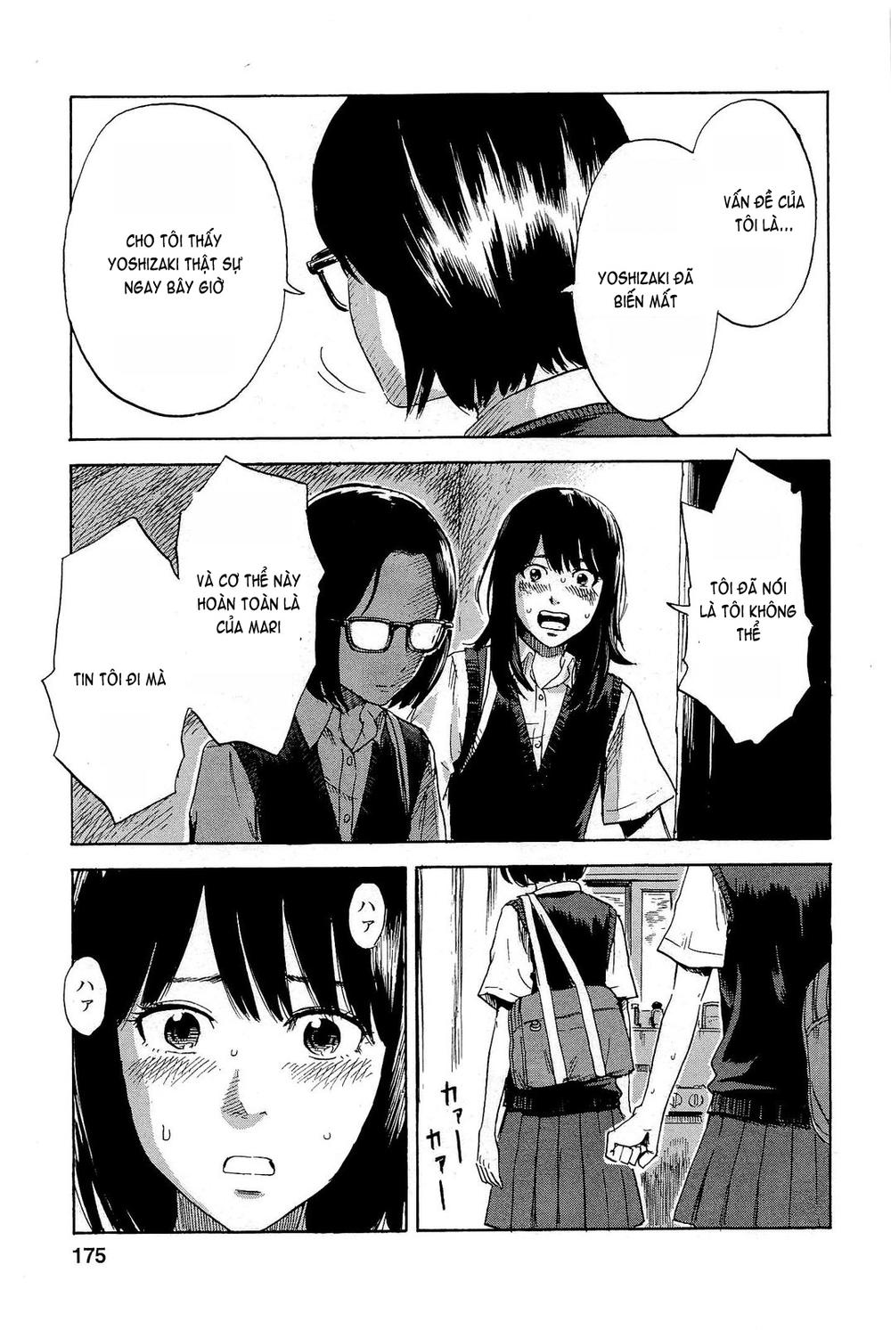 Boku Wa Mari No Naka Chapter 8 - Trang 3