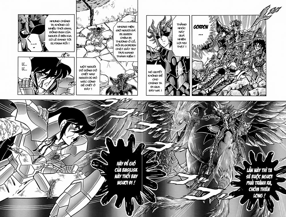 Áo Giáp Vàng Chapter 100 - Next Chapter 101