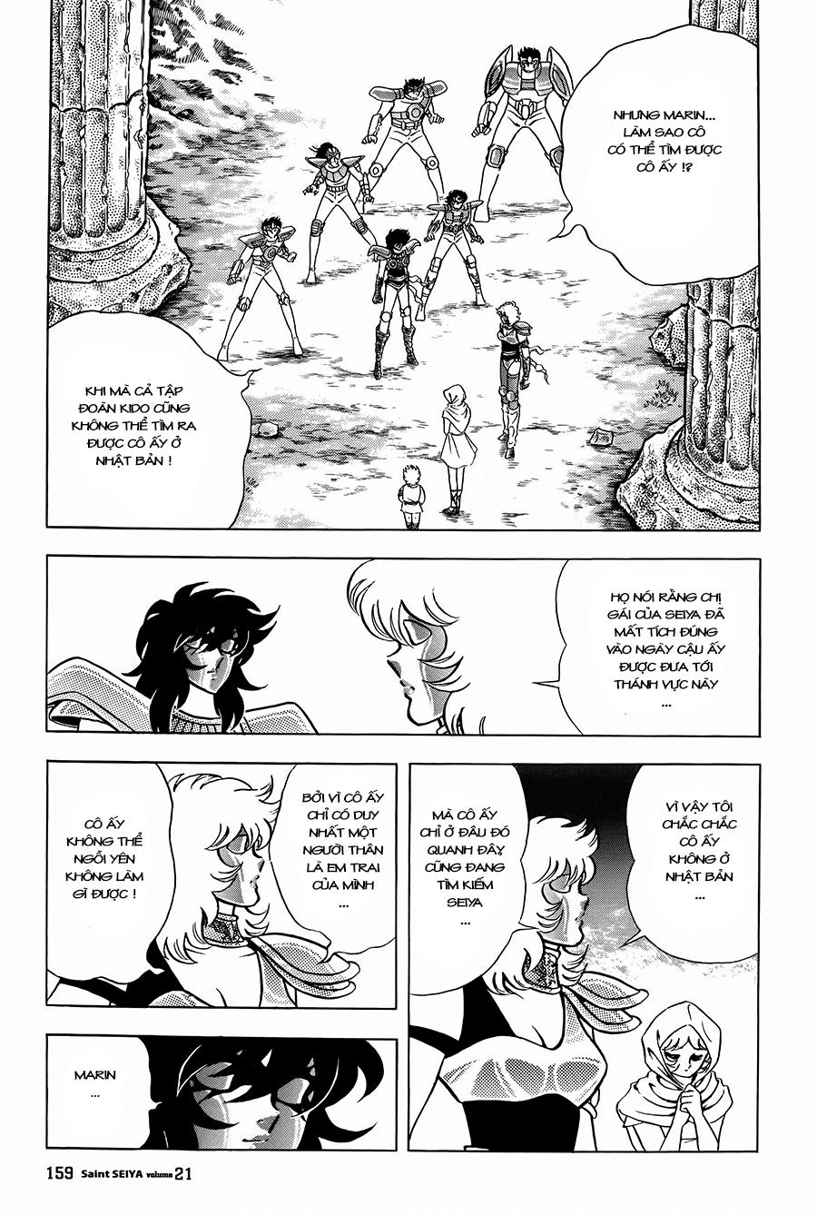 Áo Giáp Vàng Chapter 103 - Next Chapter 104