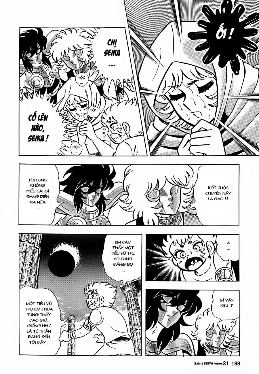 Áo Giáp Vàng Chapter 103 - Next Chapter 104