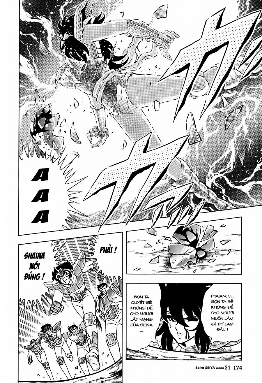 Áo Giáp Vàng Chapter 103 - Next Chapter 104