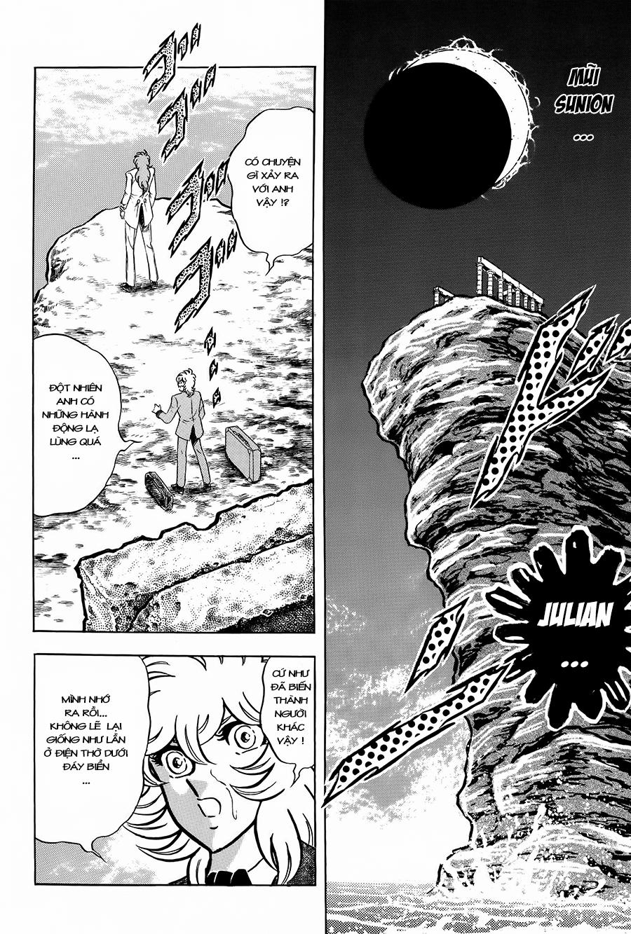 Áo Giáp Vàng Chapter 105 - Next Chapter 106