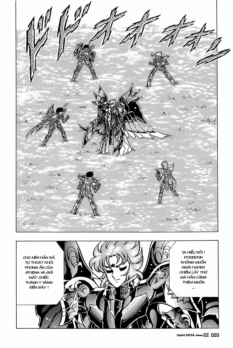 Áo Giáp Vàng Chapter 105 - Next Chapter 106