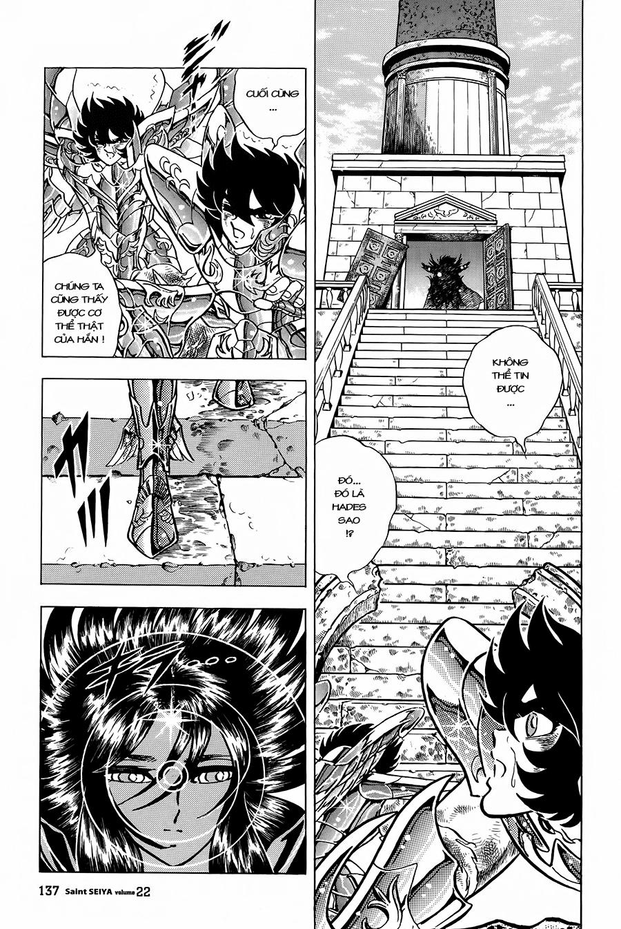 Áo Giáp Vàng Chapter 108 - Next 