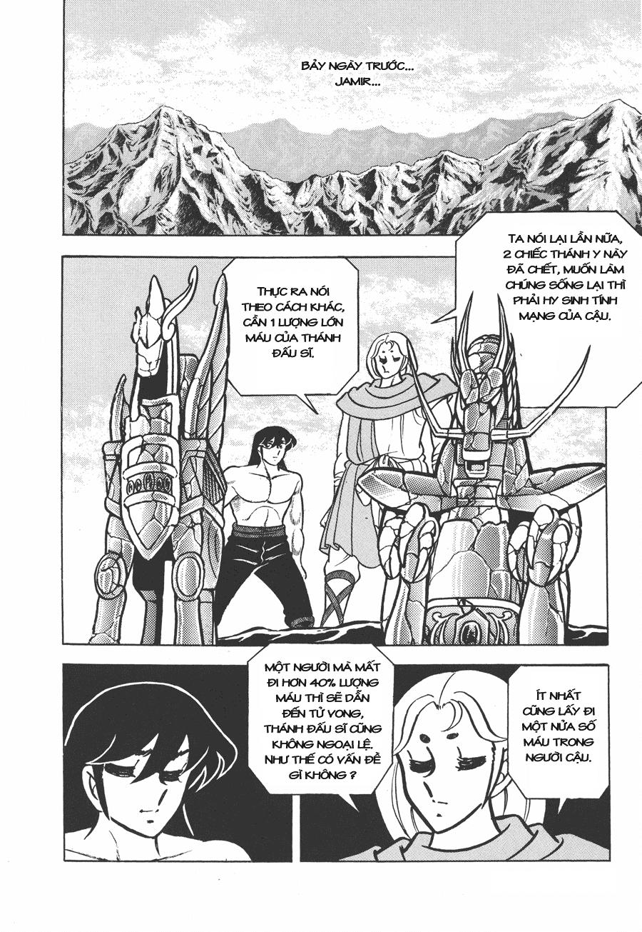 Áo Giáp Vàng Chapter 15 - Next Chapter 16