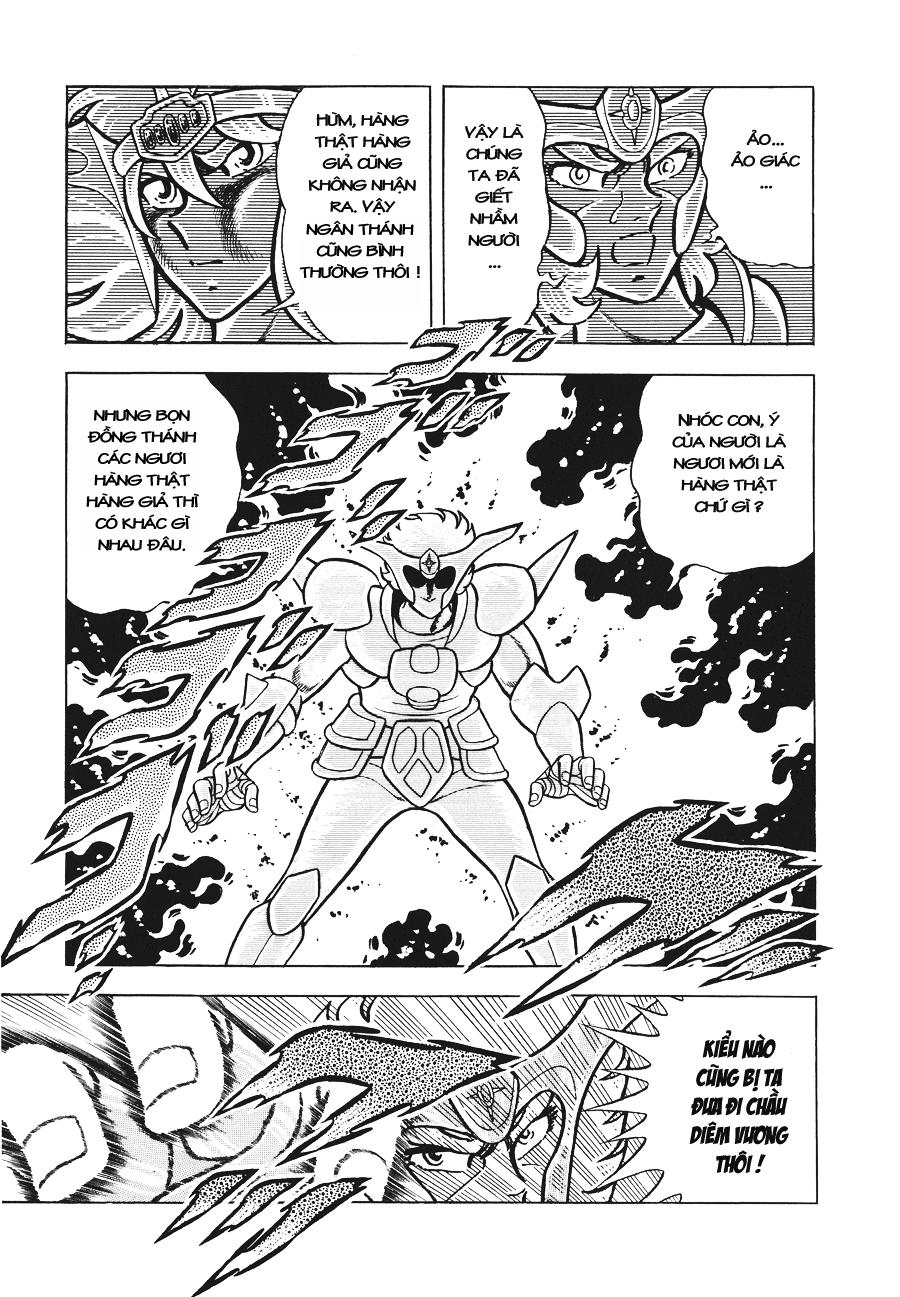 Áo Giáp Vàng Chapter 22 - Next Chapter 23