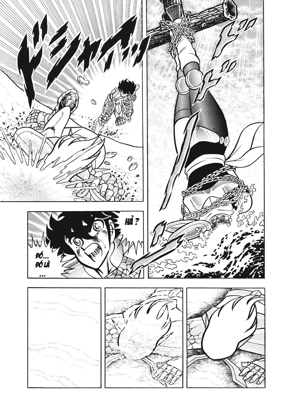 Áo Giáp Vàng Chapter 23 - Next Chapter 24