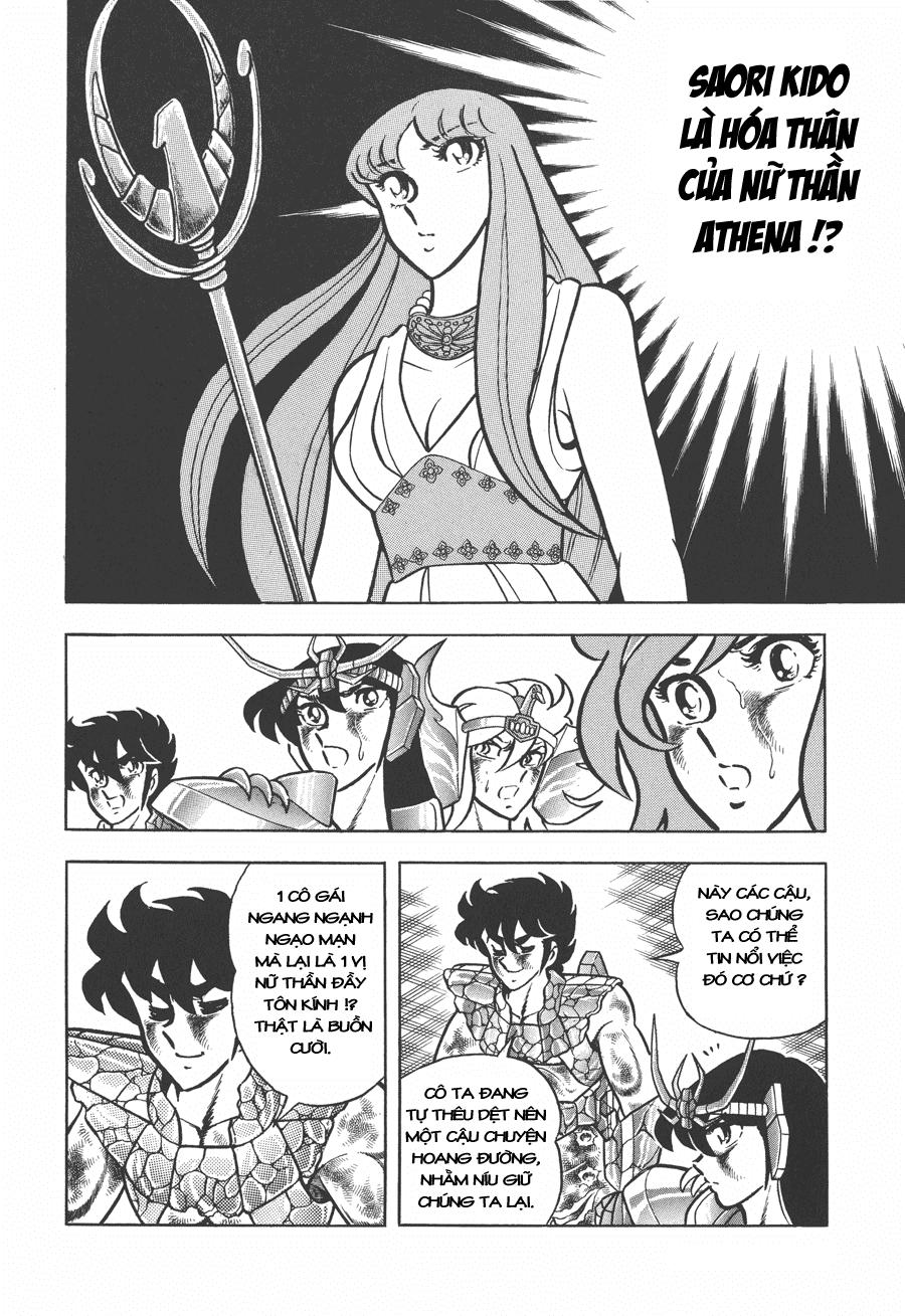 Áo Giáp Vàng Chapter 24 - Next Chapter 25