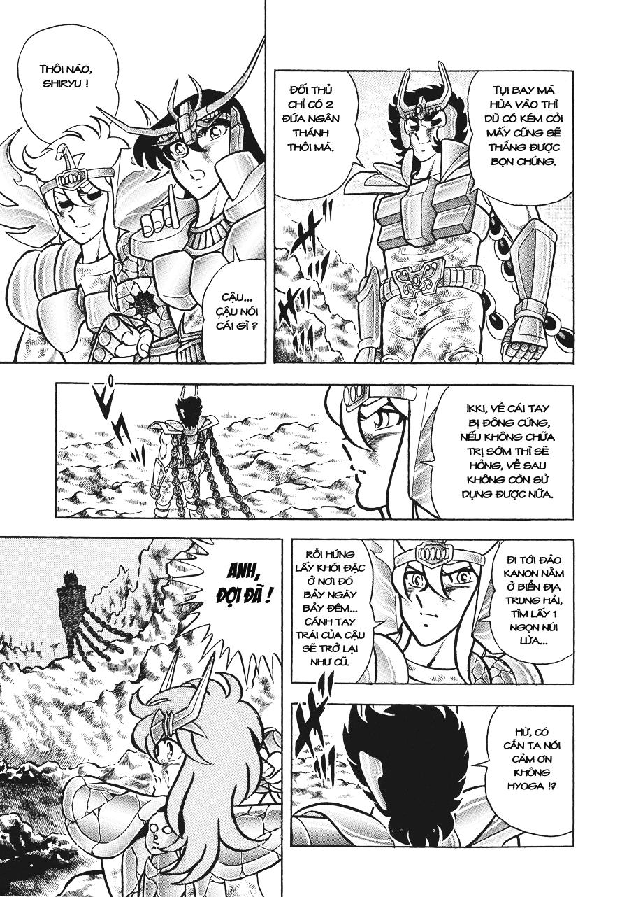 Áo Giáp Vàng Chapter 26 - Next Chapter 27