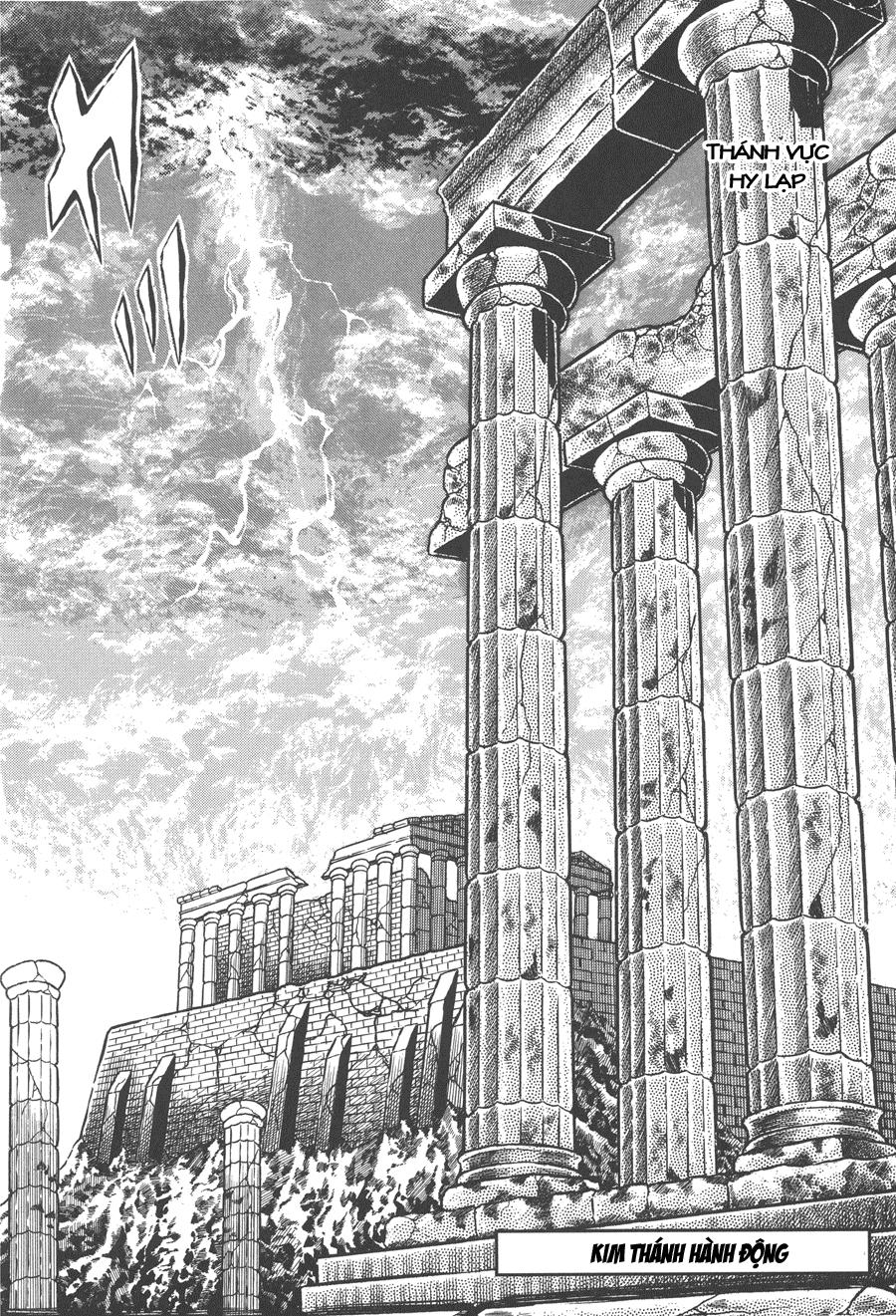 Áo Giáp Vàng Chapter 27 - Next Chapter 28