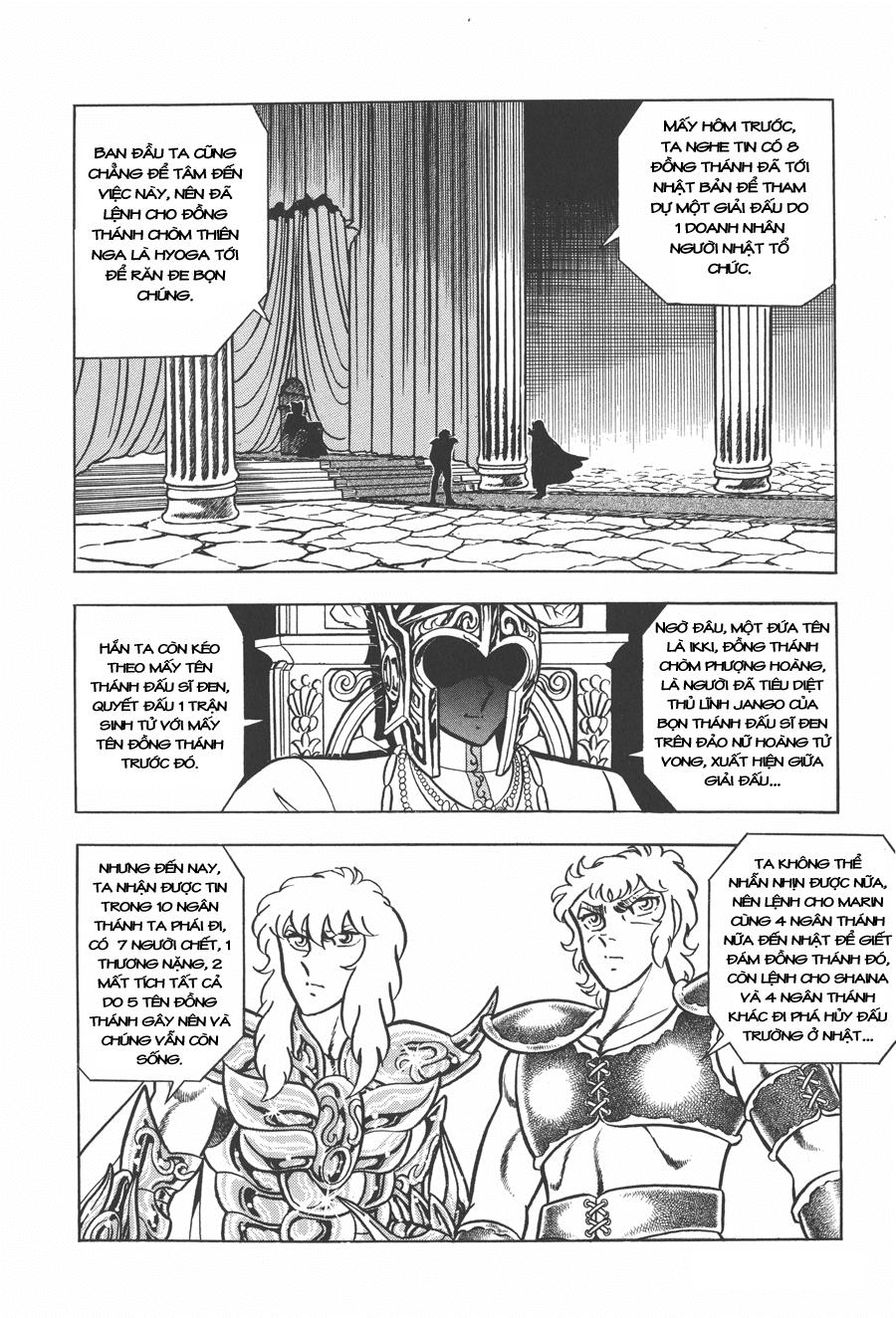 Áo Giáp Vàng Chapter 27 - Next Chapter 28