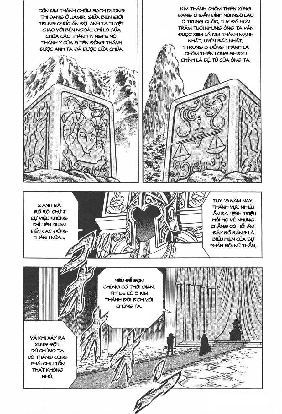 Áo Giáp Vàng Chapter 27 - Next Chapter 28