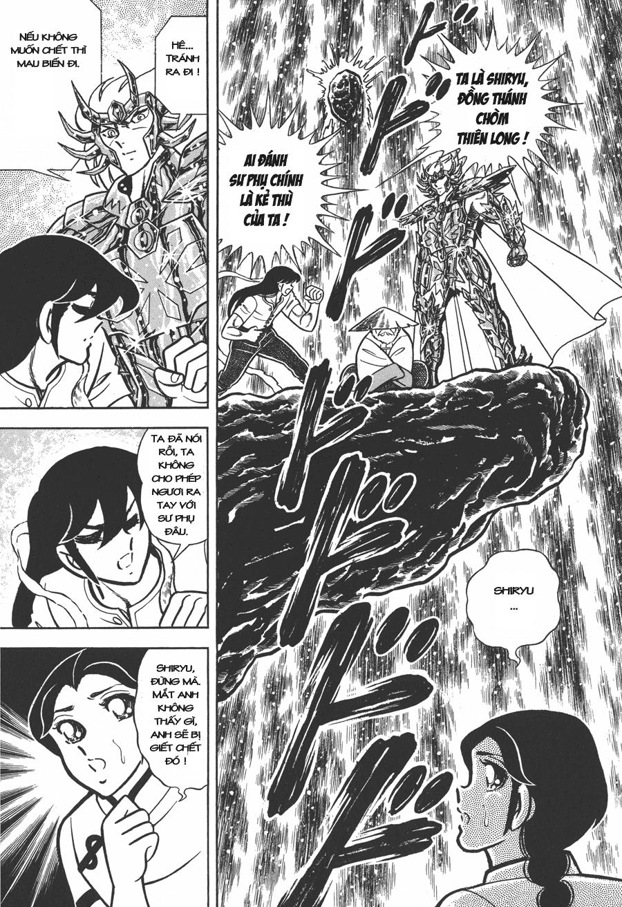 Áo Giáp Vàng Chapter 30 - Next Chapter 31