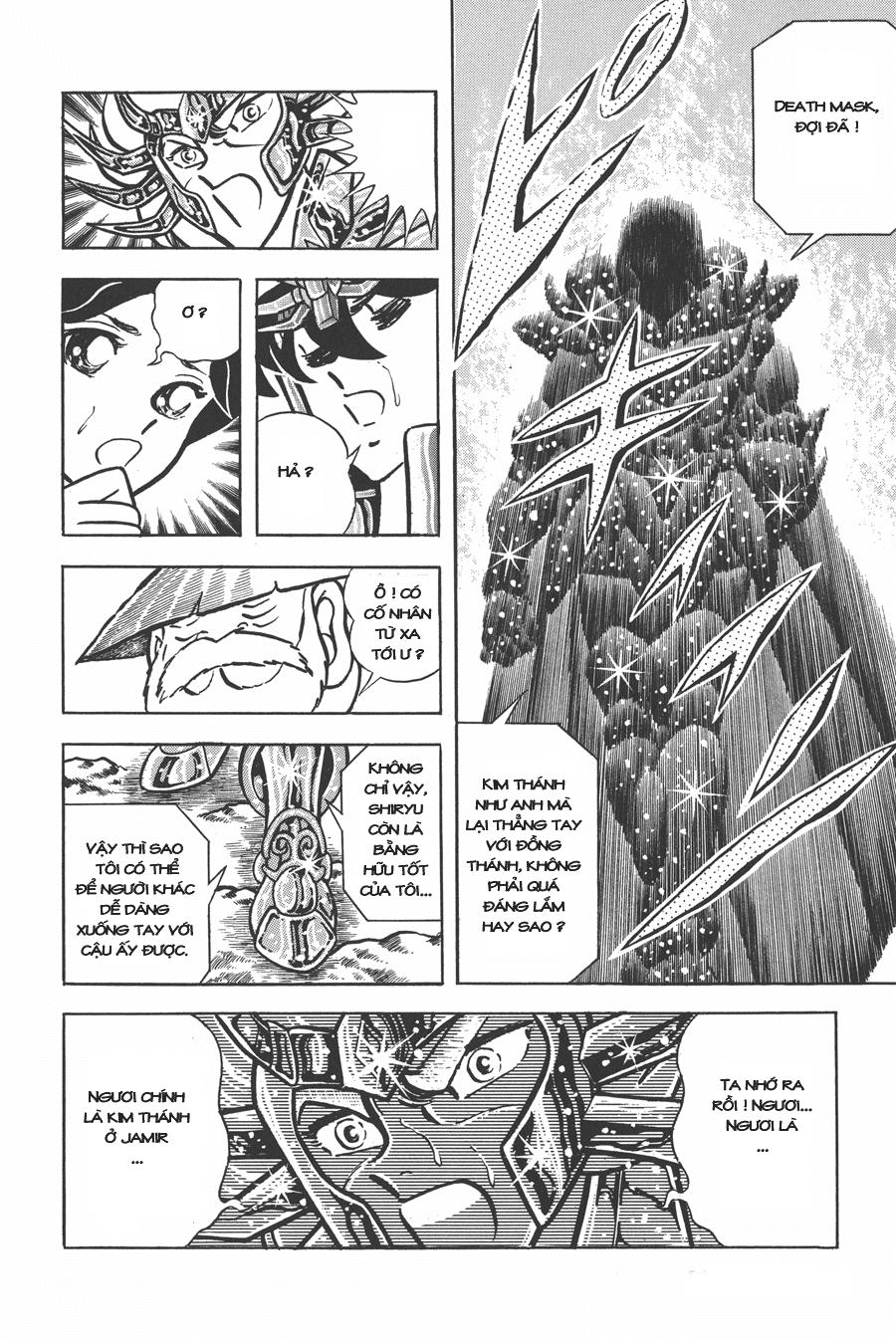 Áo Giáp Vàng Chapter 30 - Next Chapter 31