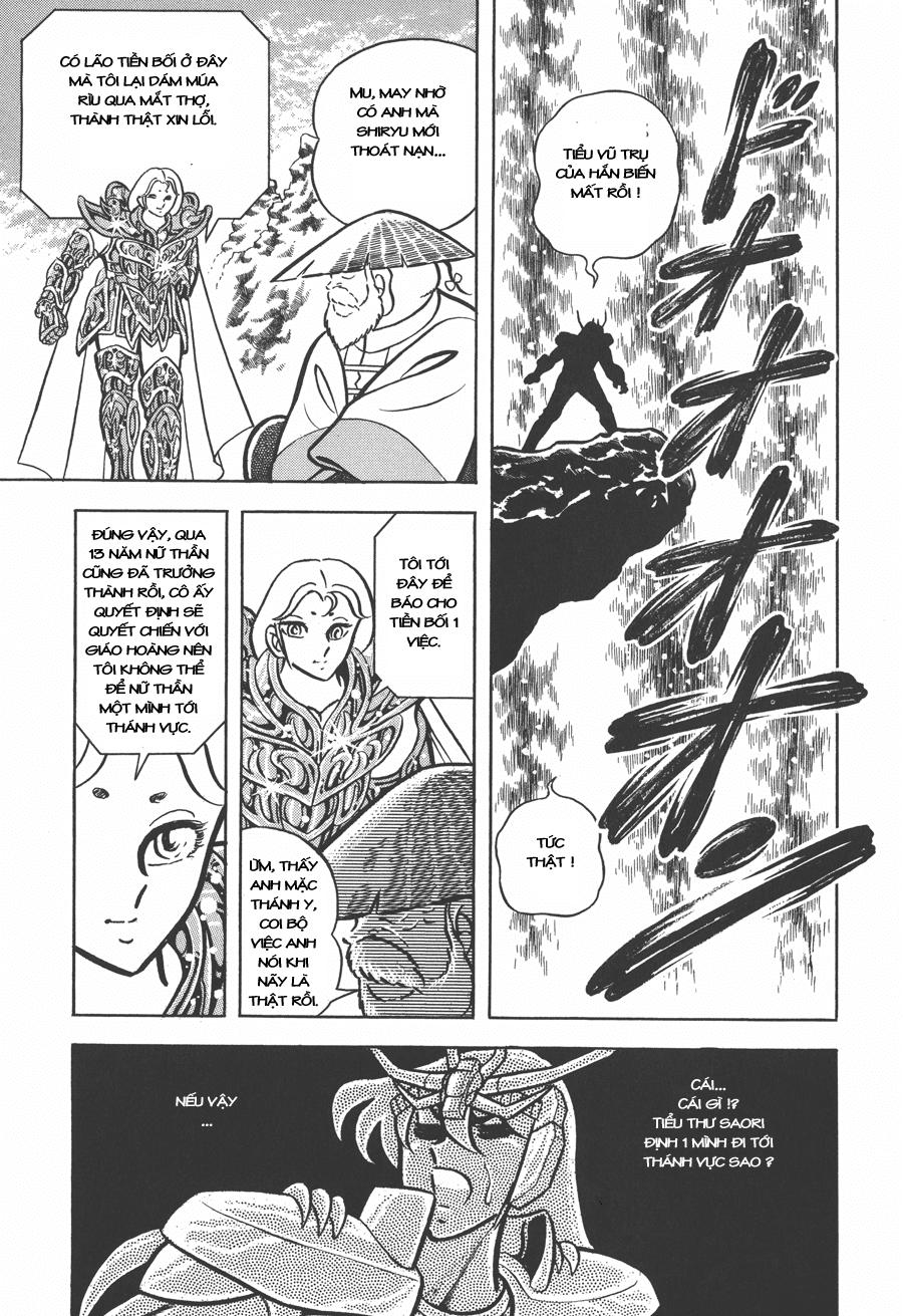 Áo Giáp Vàng Chapter 30 - Next Chapter 31