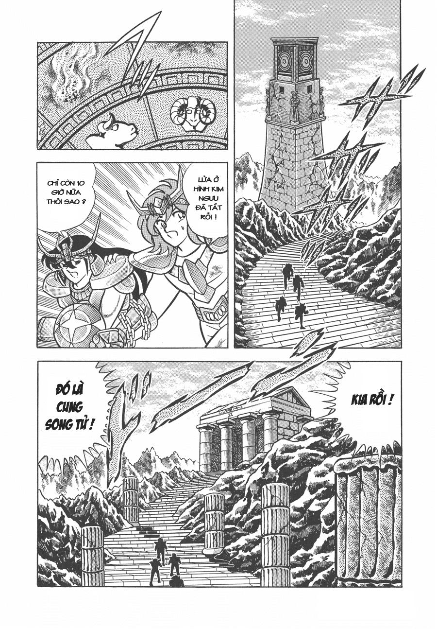 Áo Giáp Vàng Chapter 32 - Next Chapter 33