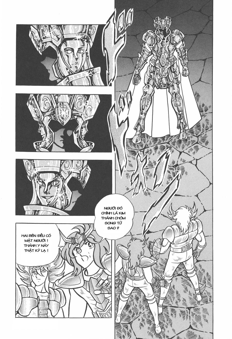 Áo Giáp Vàng Chapter 33 - Next Chapter 34