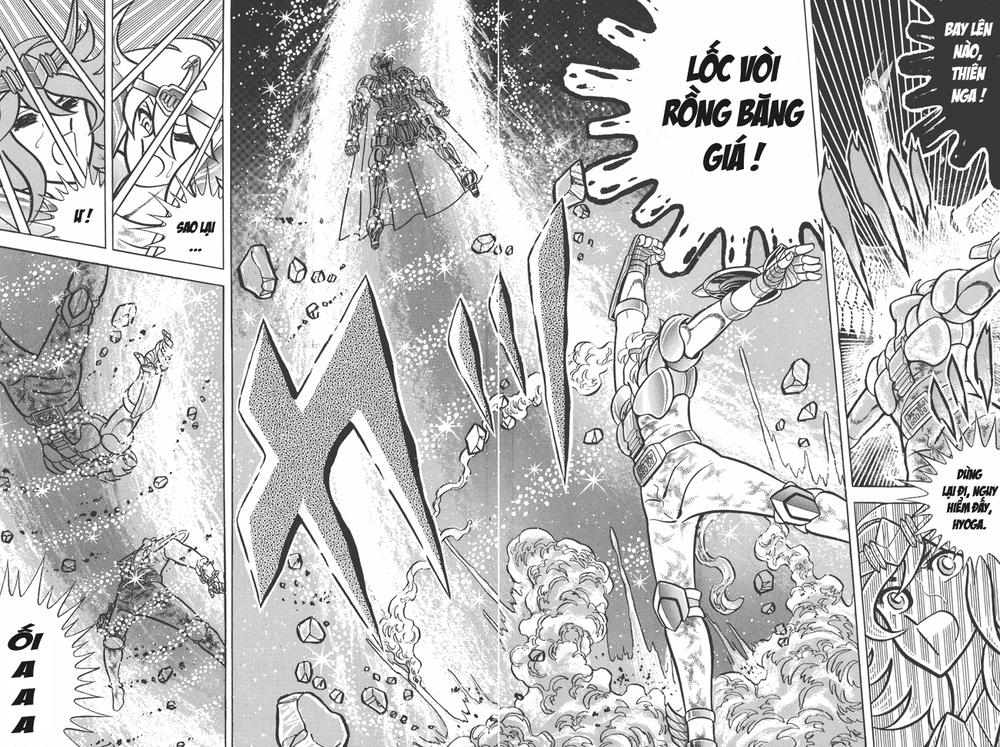 Áo Giáp Vàng Chapter 33 - Next Chapter 34