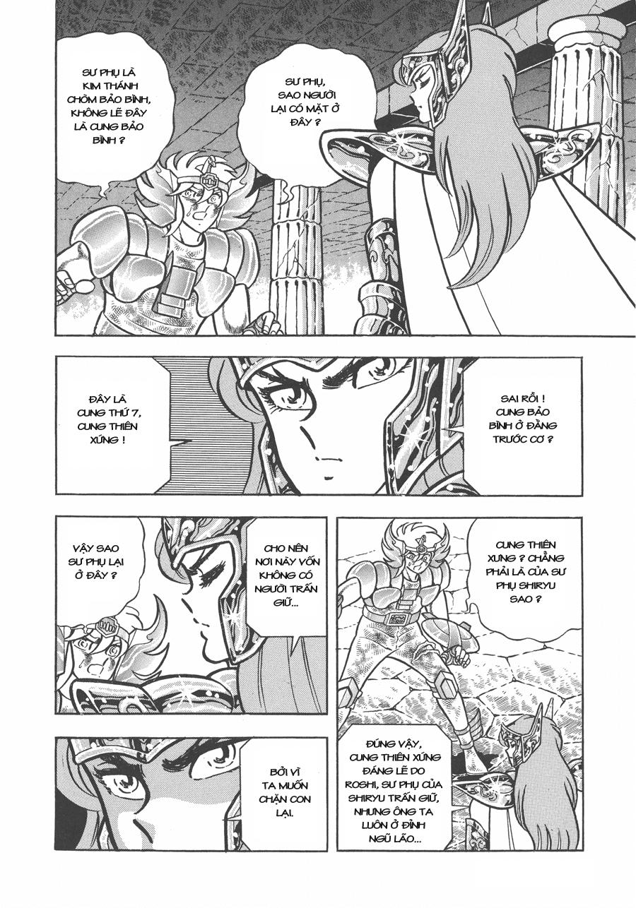 Áo Giáp Vàng Chapter 34 - Next Chapter 35