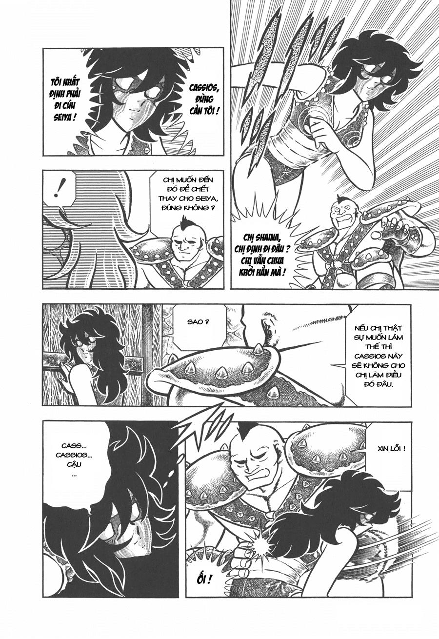 Áo Giáp Vàng Chapter 36 - Next Chapter 37