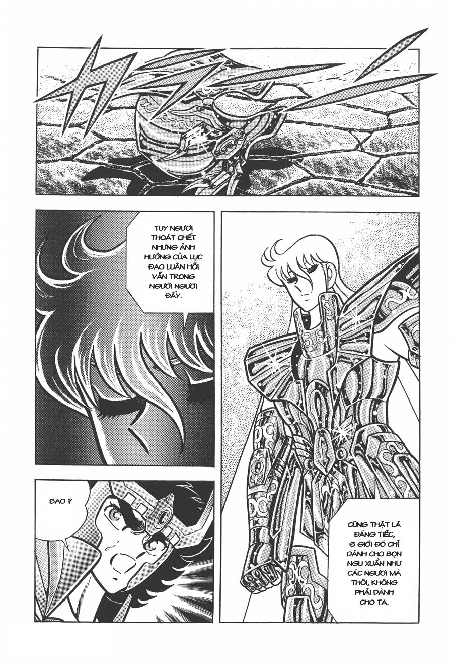 Áo Giáp Vàng Chapter 37 - Next Chapter 38