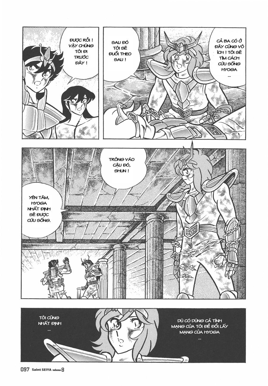 Áo Giáp Vàng Chapter 38 - Next Chapter 39