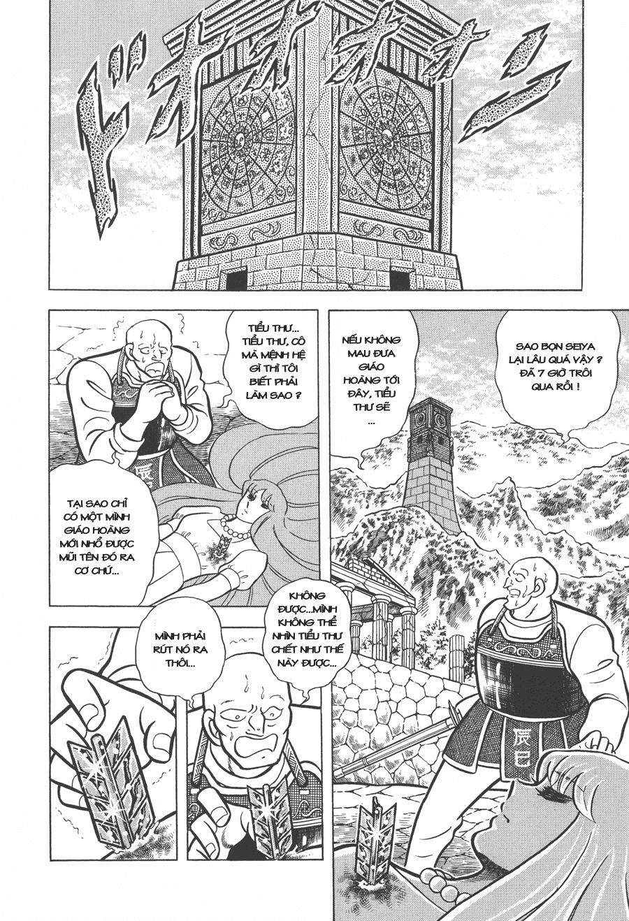 Áo Giáp Vàng Chapter 39 - Next Chapter 40