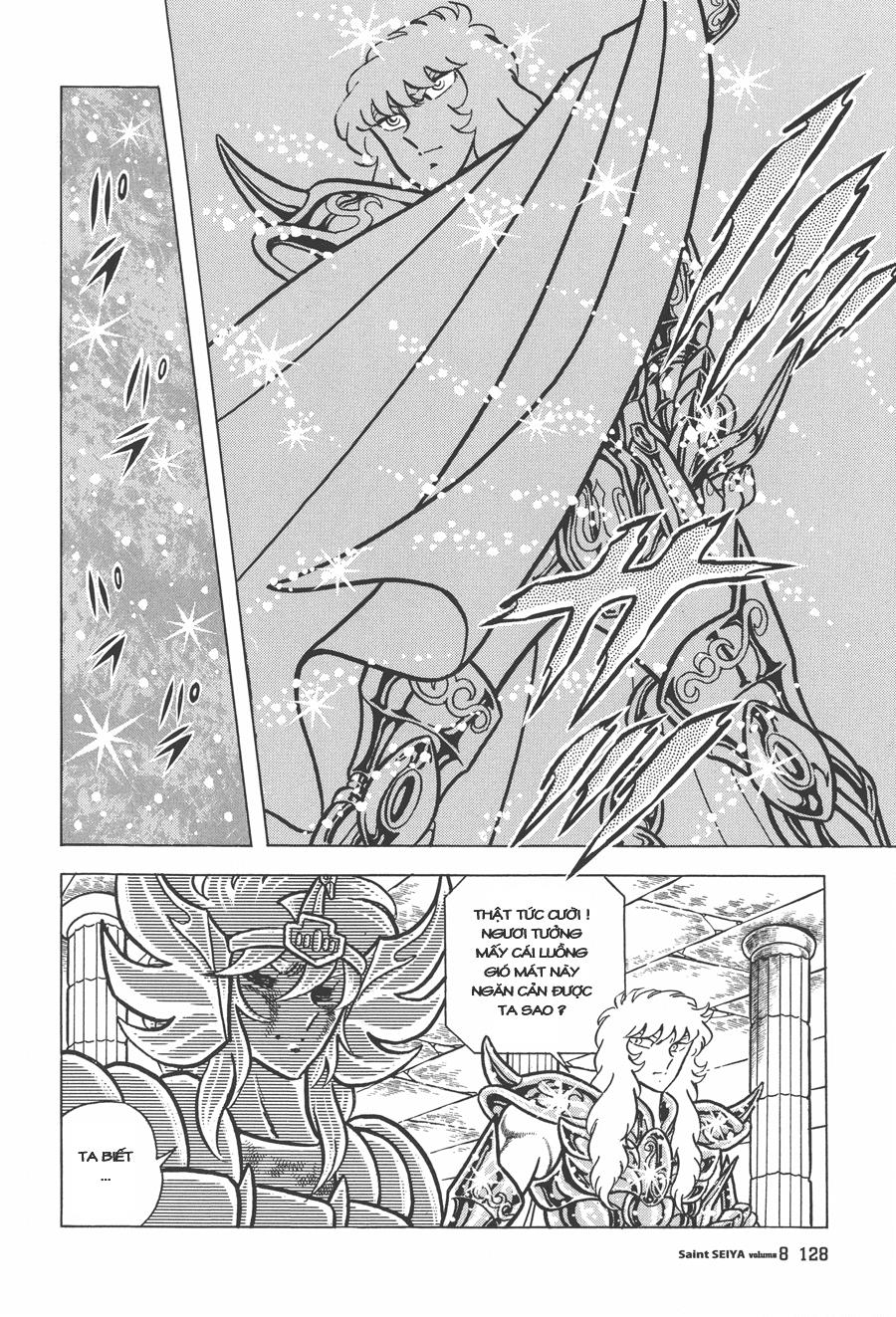 Áo Giáp Vàng Chapter 39 - Next Chapter 40