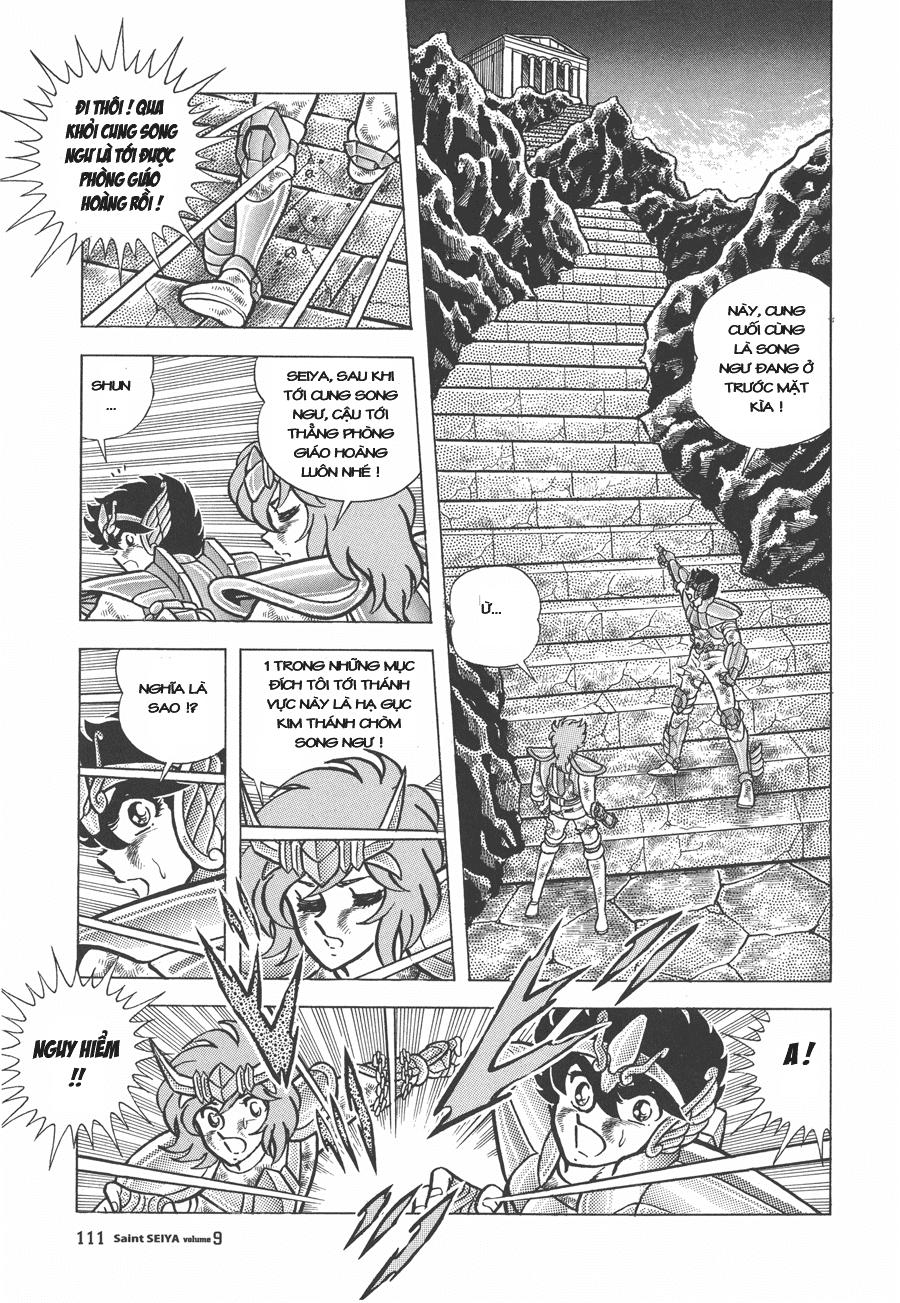 Áo Giáp Vàng Chapter 42 - Next Chapter 43