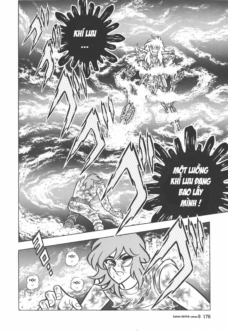 Áo Giáp Vàng Chapter 43 - Next Chapter 44