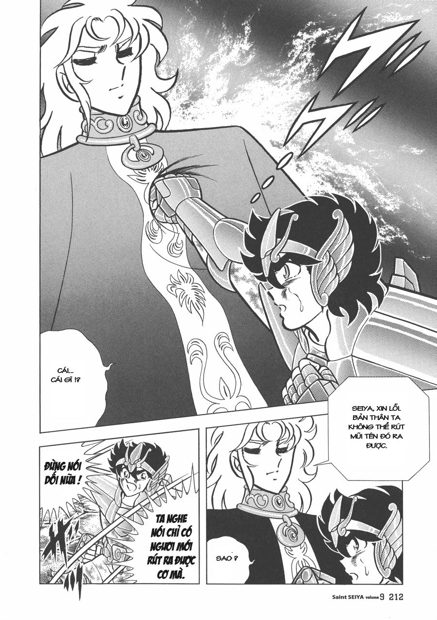 Áo Giáp Vàng Chapter 44 - Next Chapter 45