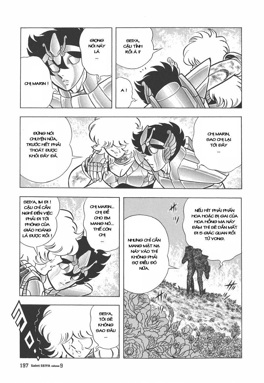 Áo Giáp Vàng Chapter 44 - Next Chapter 45