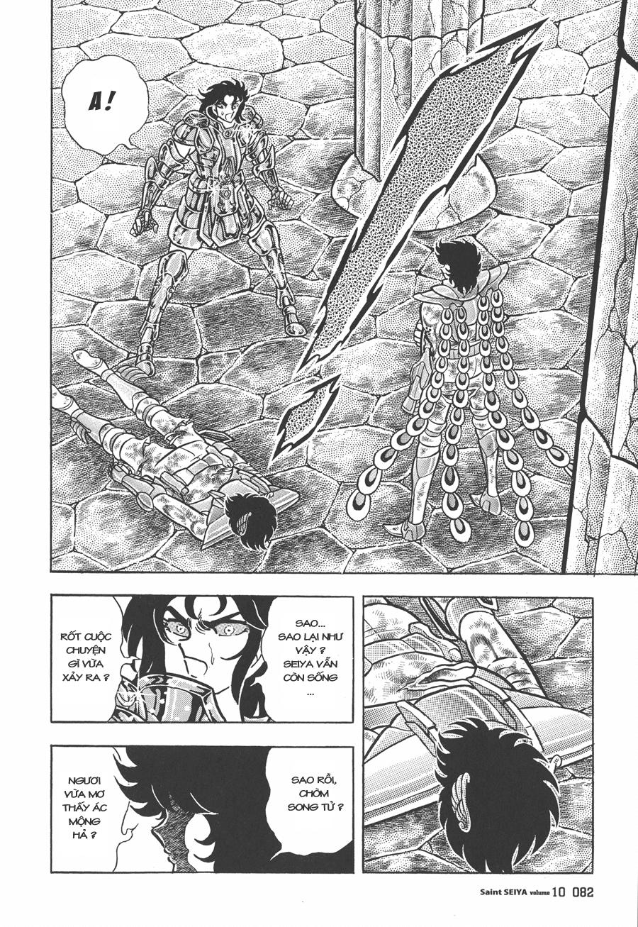 Áo Giáp Vàng Chapter 46 - Next Chapter 47.1