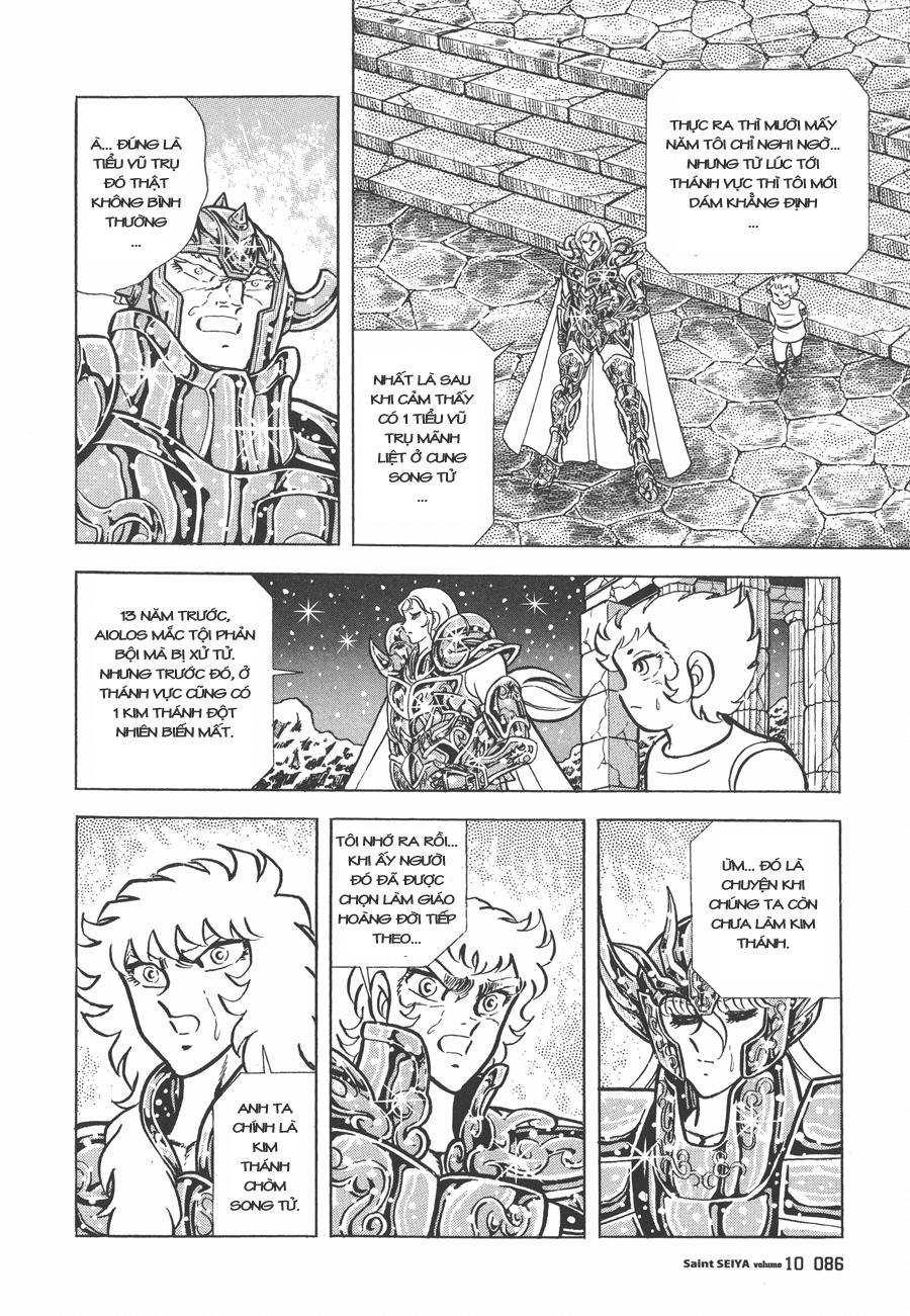 Áo Giáp Vàng Chapter 46 - Next Chapter 47.1