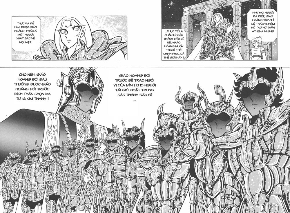 Áo Giáp Vàng Chapter 46 - Next Chapter 47.1