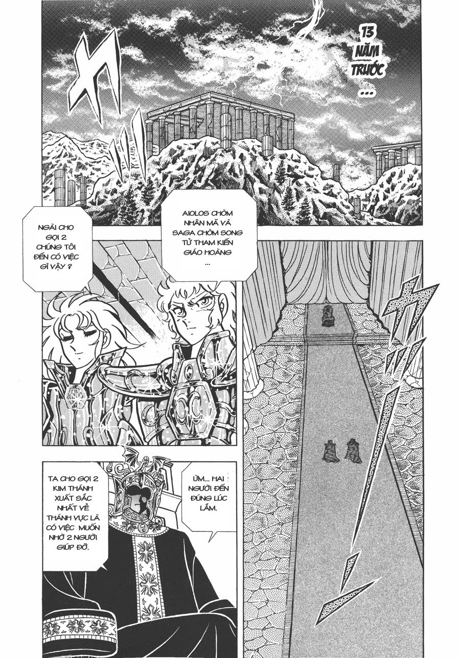 Áo Giáp Vàng Chapter 46 - Next Chapter 47.1