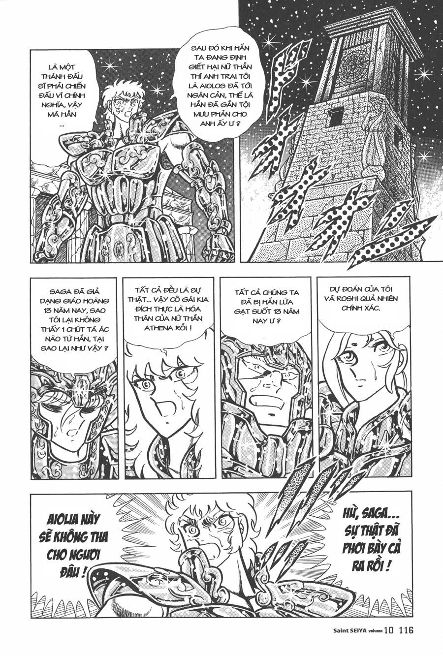 Áo Giáp Vàng Chapter 46 - Next Chapter 47.1