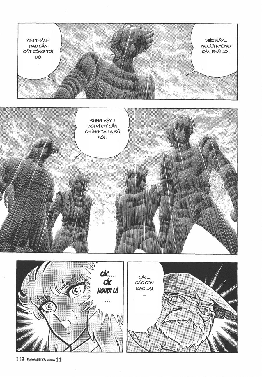 Áo Giáp Vàng Chapter 50 - Next Chapter 51