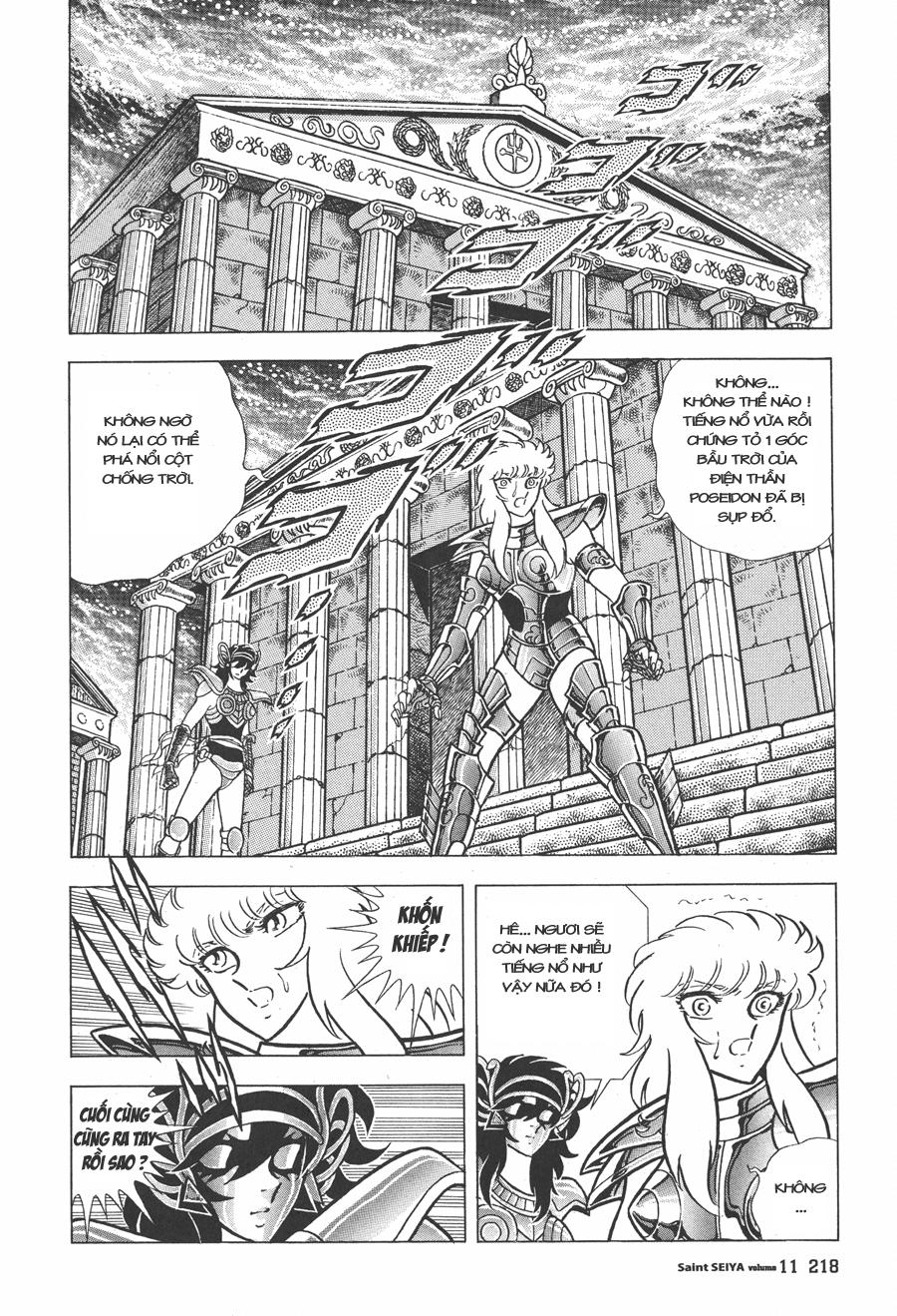 Áo Giáp Vàng Chapter 52 - Next Chapter 53