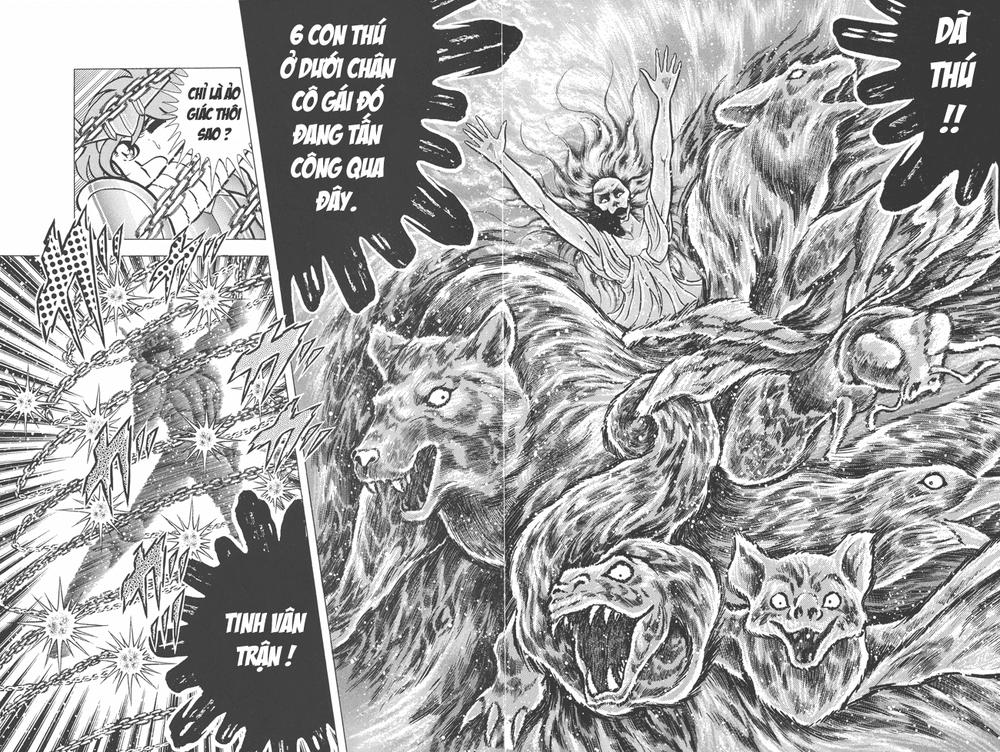 Áo Giáp Vàng Chapter 52 - Next Chapter 53