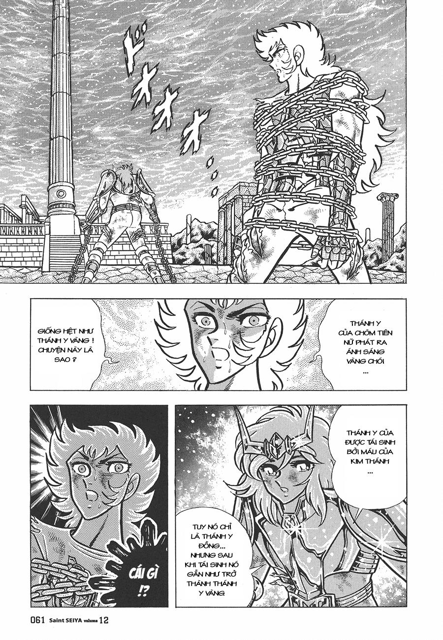 Áo Giáp Vàng Chapter 54 - Next Chapter 55