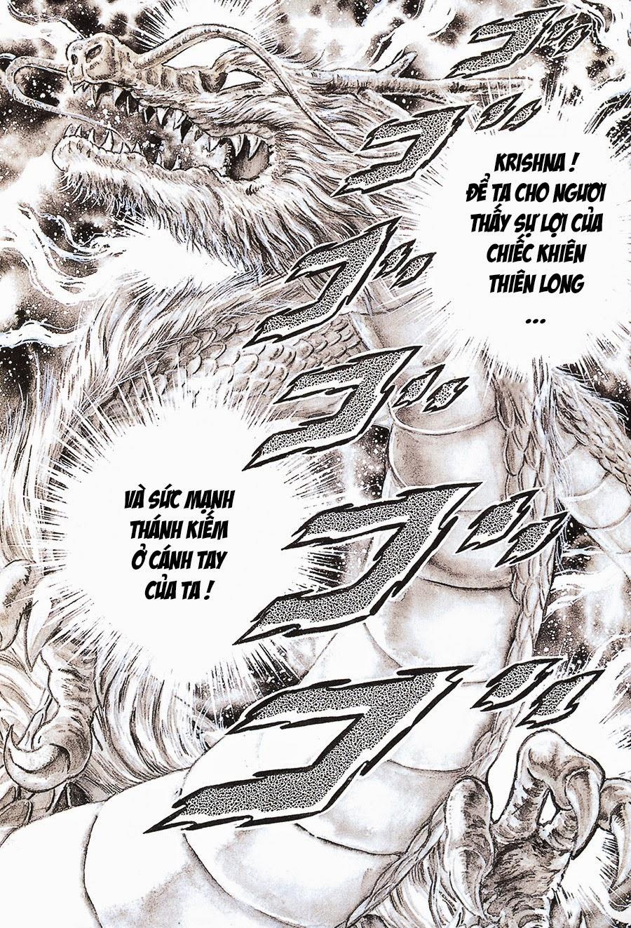 Áo Giáp Vàng Chapter 55 - Next Chapter 56