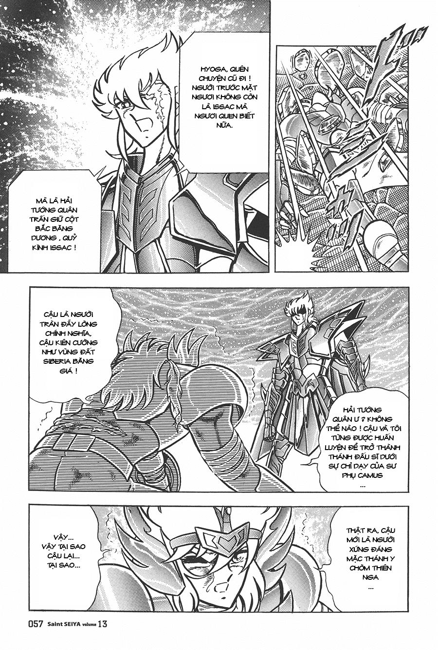 Áo Giáp Vàng Chapter 59 - Next Chapter 60