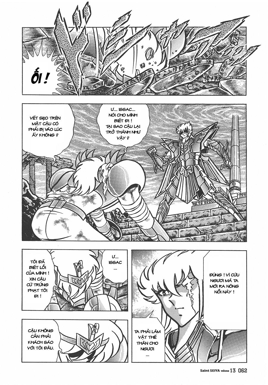 Áo Giáp Vàng Chapter 59 - Next Chapter 60