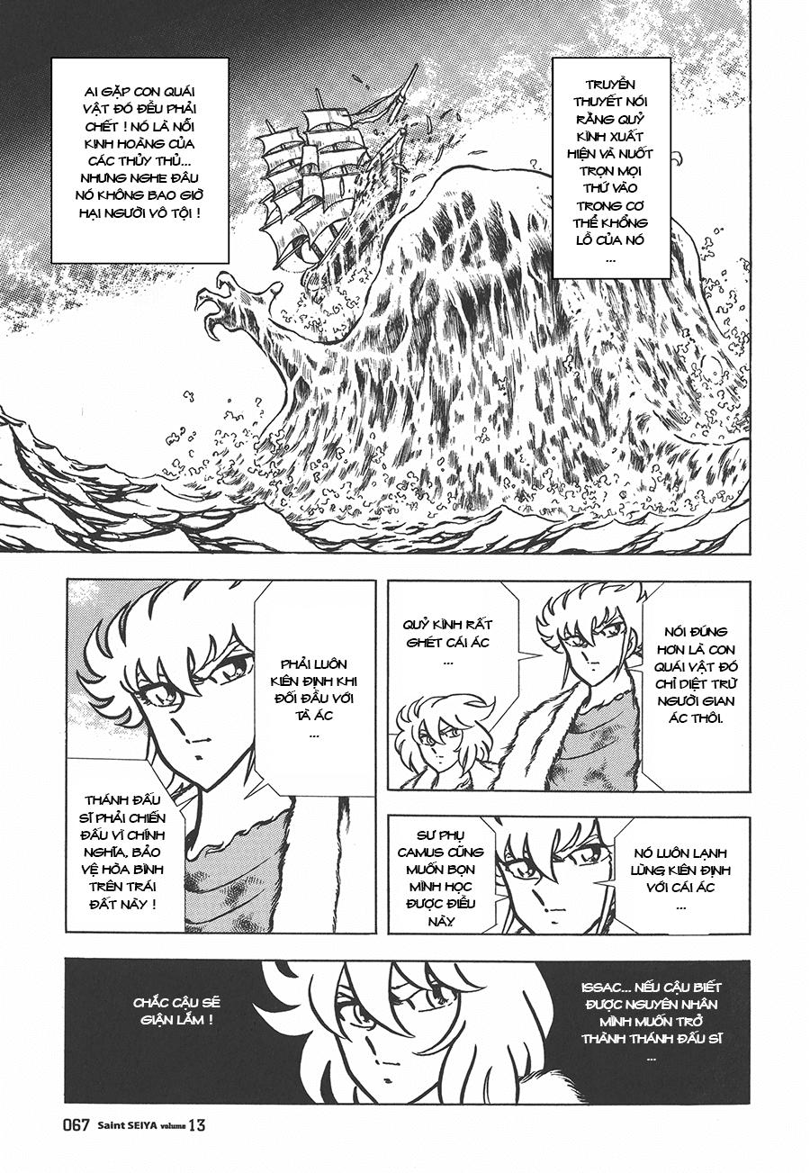 Áo Giáp Vàng Chapter 59 - Next Chapter 60