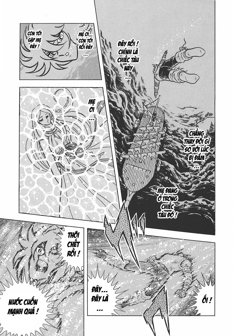 Áo Giáp Vàng Chapter 59 - Next Chapter 60