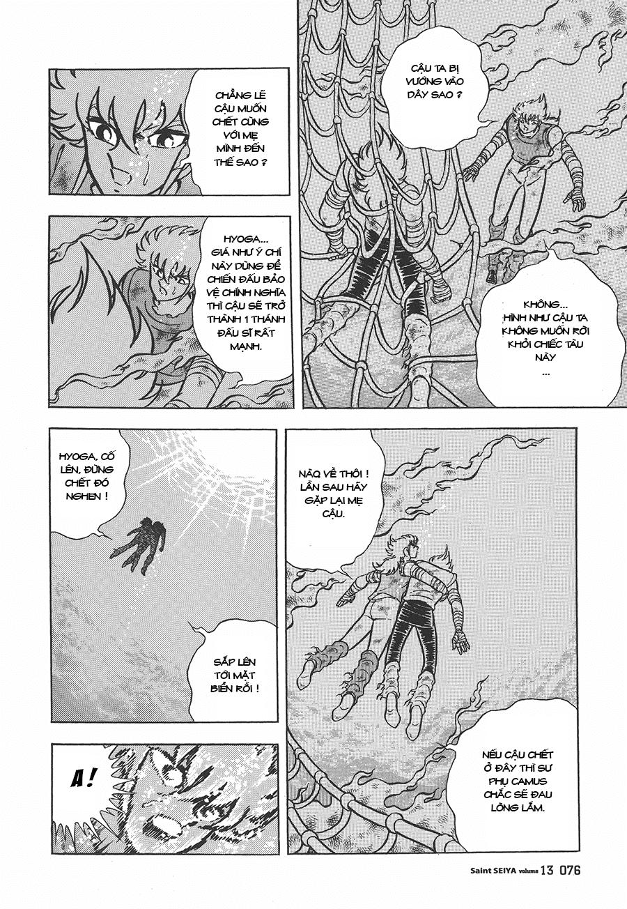 Áo Giáp Vàng Chapter 59 - Next Chapter 60